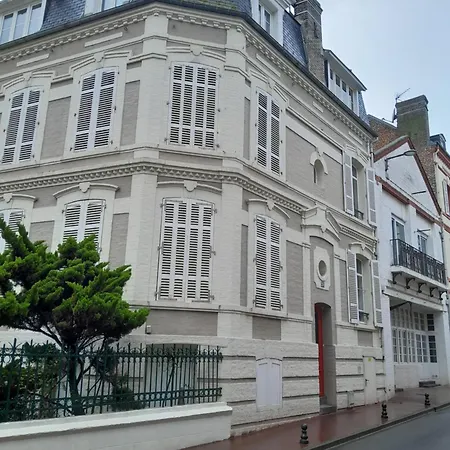 Διαμέρισμα Le De Bertille Trouville-sur-Mer